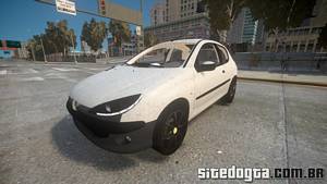 Peugeot 206 XS 1.6 1999